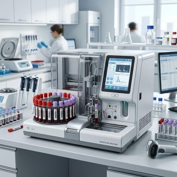 Guide to Selecting Clinical Grade Hematology Analyzers for Modern Diagnostic Labs in 2026