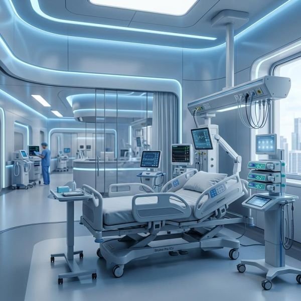 Essential ICU Hospital Beds & Patient Mobility Equipment: Procurement Standards 2026