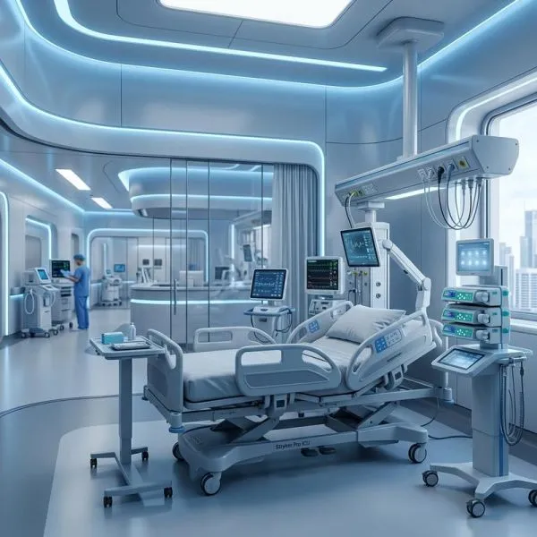 Essential ICU Hospital Beds & Patient Mobility Equipment: Procurement Standards 2026