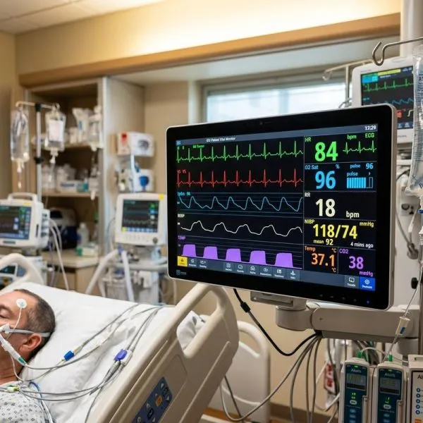 Choosing Reliable Patient Monitors & Oximetry Devices for Small Clinics & Hospitals