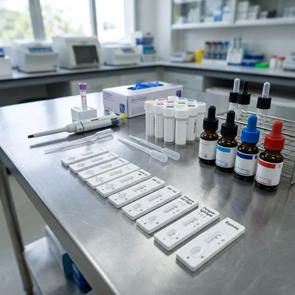 Quality Assurance Guidelines for ELISA Kits & Rapid Diagnostic Tests in Diagnostic Facilities