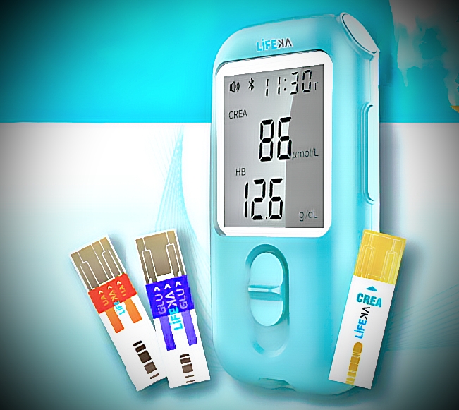 Creatinine Meter M421