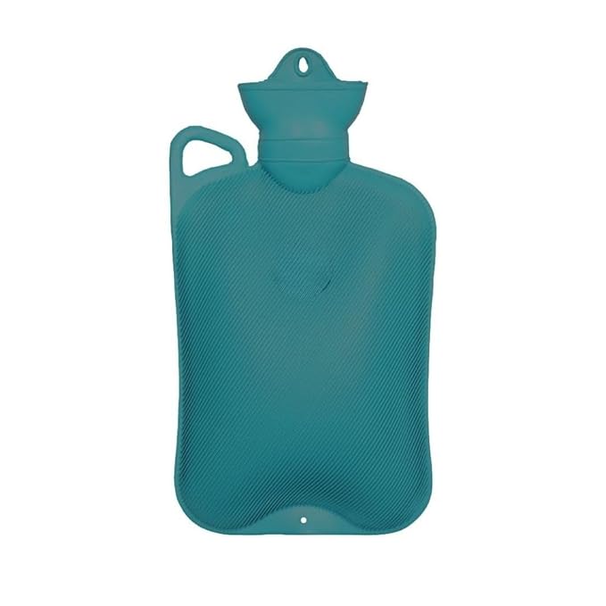 Fineone Hot Water Bag (Teal Blue)