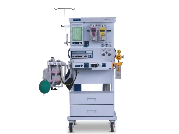 Medisys Excelsior Anaesthesia Machine