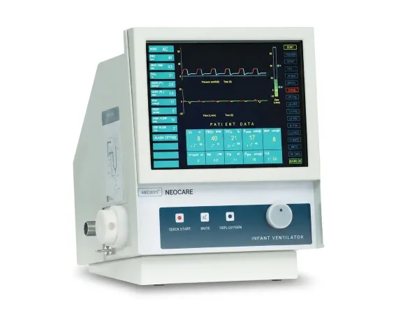 Medisys Neocare Ventilator