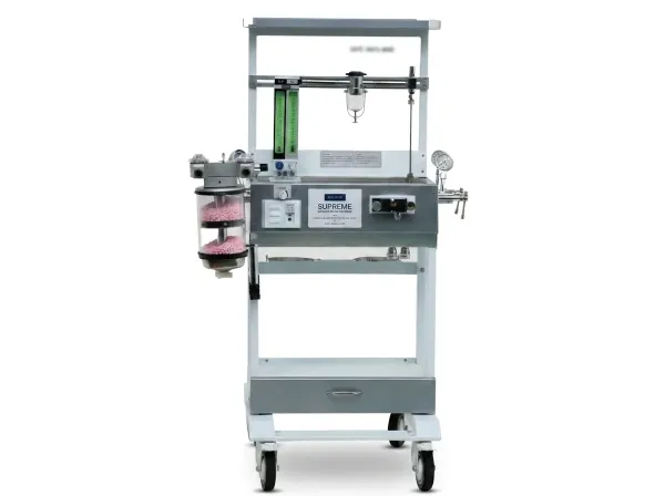 Medisys Supreme Anesthesia Machine