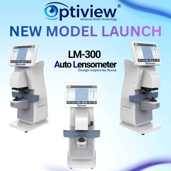 Optiview LM-300 Auto Lensometer